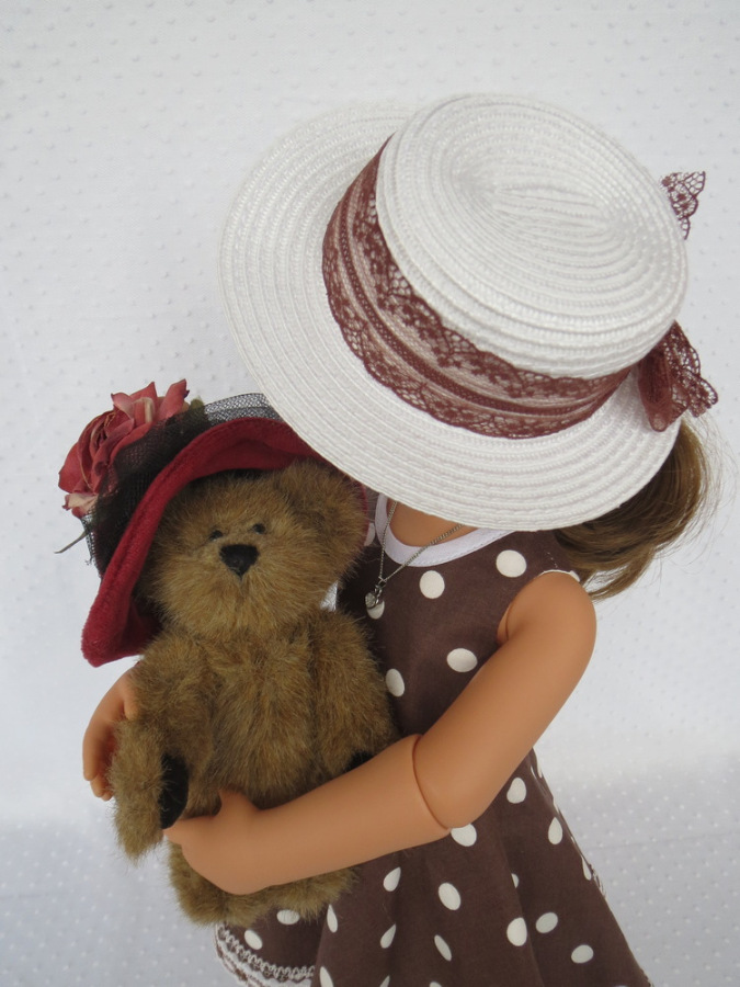 Маленькая леди | Бэйбики Маленькая леди — Куклы Gotz (Готц): Ханна