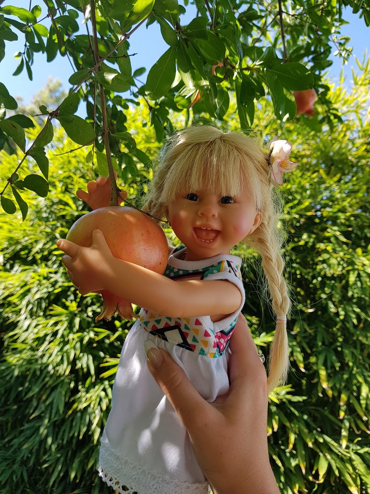 Как вихтелёнок Ронья в Турции отдыхала