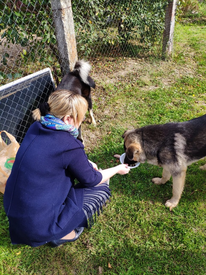 Плюшечка Лотта — Куклы Heidi Plusczok (Хайди/Хейди Плюсчок) — фото