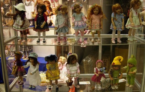 Плюшки новенькие и старенькие. Heidi Plusczok