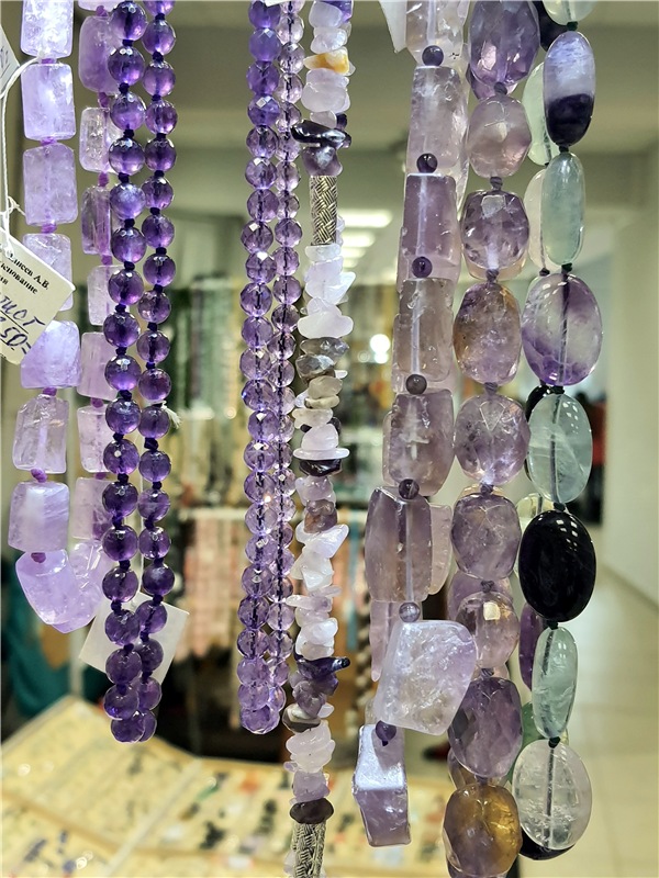 Выставка "Самоцветы Мира" в Твери, продолжение