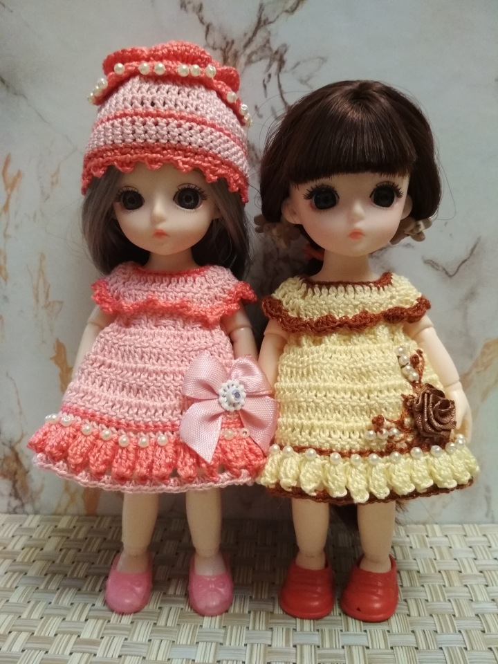 Платьица для милых крох: такие любимые Баболи (фото 9)