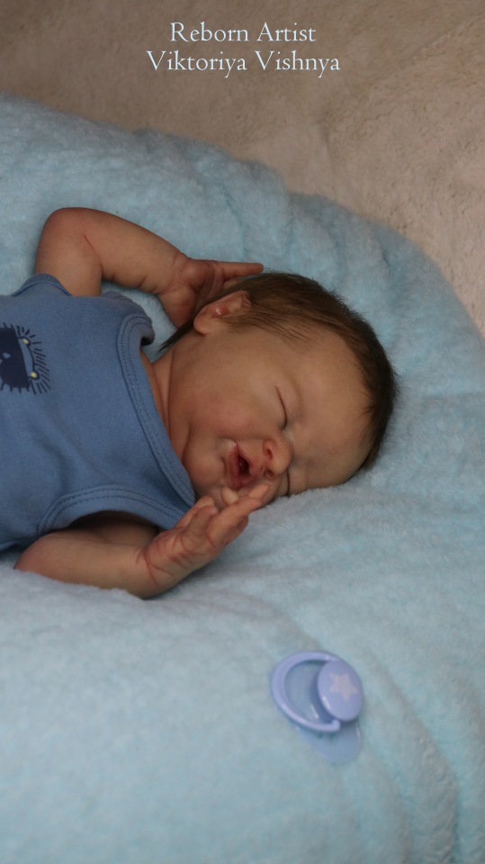 Жорней... малыш реборн Виктории Вишни | Бэйбики Жорней... малыш реборн Виктории Вишни