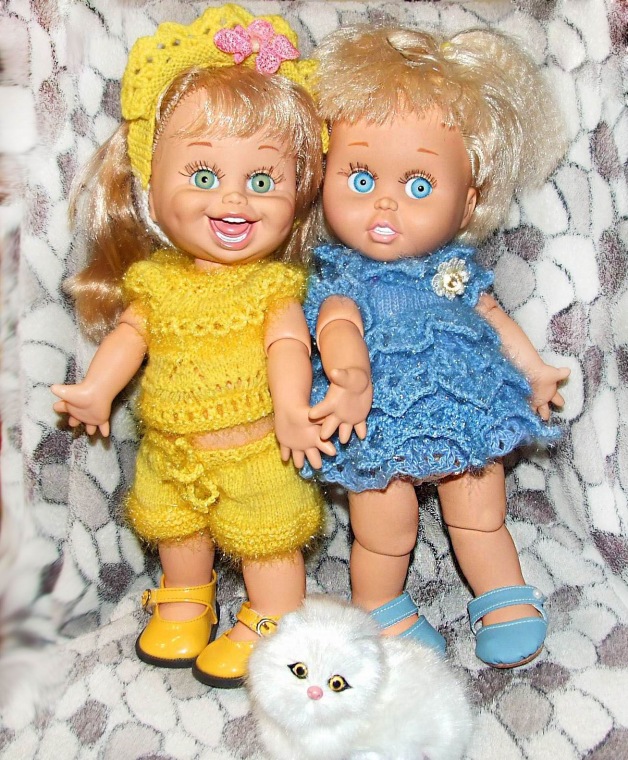 Здравствуй, милая подружка, Приезжай, споем частушки