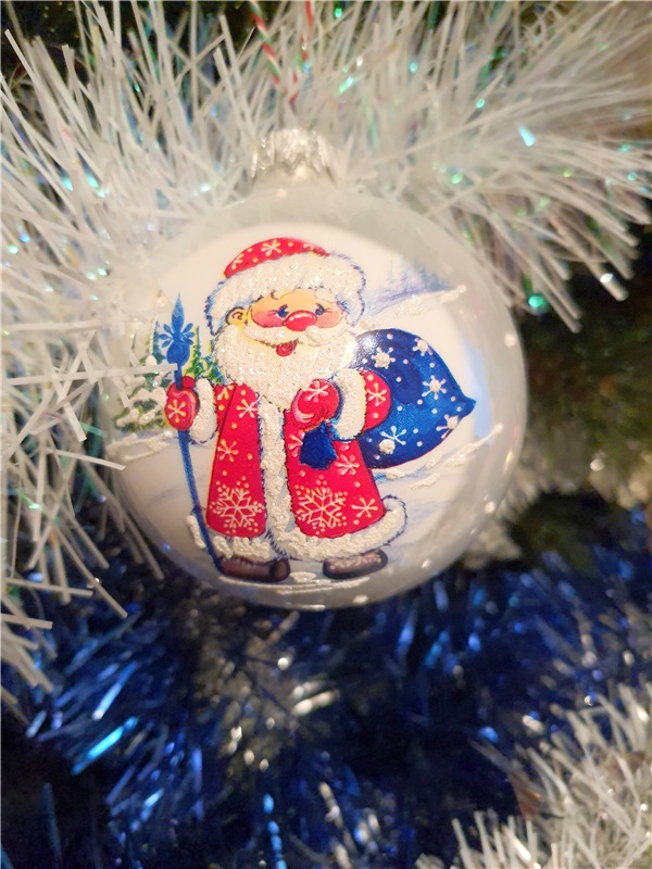 Новогоднее Волшебство 2021 года