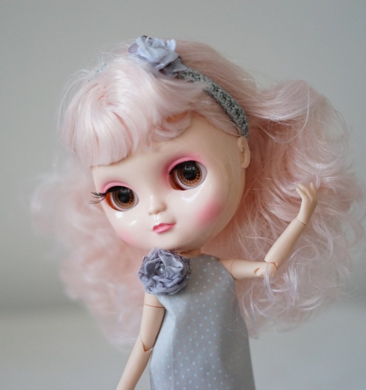 Я красивая | Бэйбики Я красивая — Куклы Blythe TBL (ТБЛ) и аналоги: Блюх (фото 4)