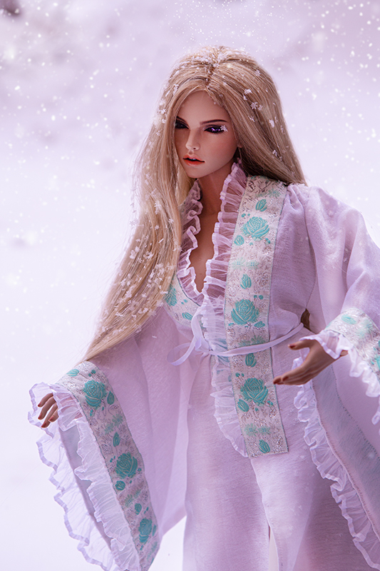 Зимняя сказка — Куклы Iplehouse (Иплхаус): BJD (БЖД) (фото 7)