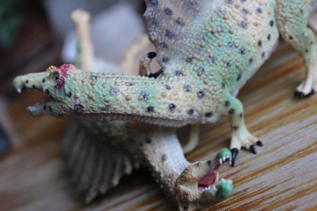 Spinosaurus — Интересные игрушки и фигурки (разное): редкие (фото 4)