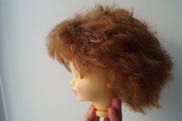 Вторая мартовская выписка из кукольной лечебницы