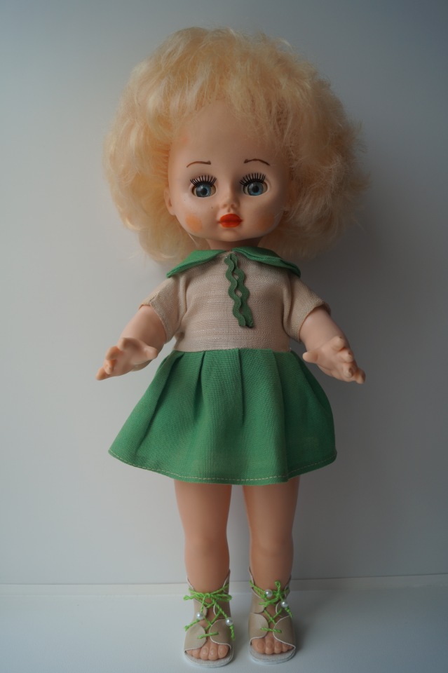 Третья апрельская выписка. Кукла из лужи. Вторая жизнь китайчат. И много обновок