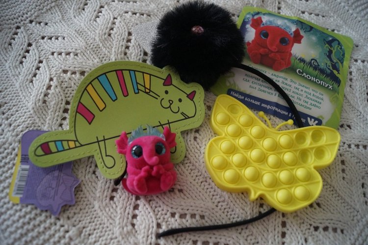 Агашины подарочки на день рождения (фото 8)