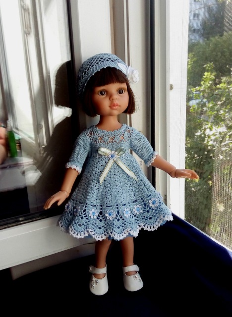 Мои последние наряды для Паолочек (фото 7)