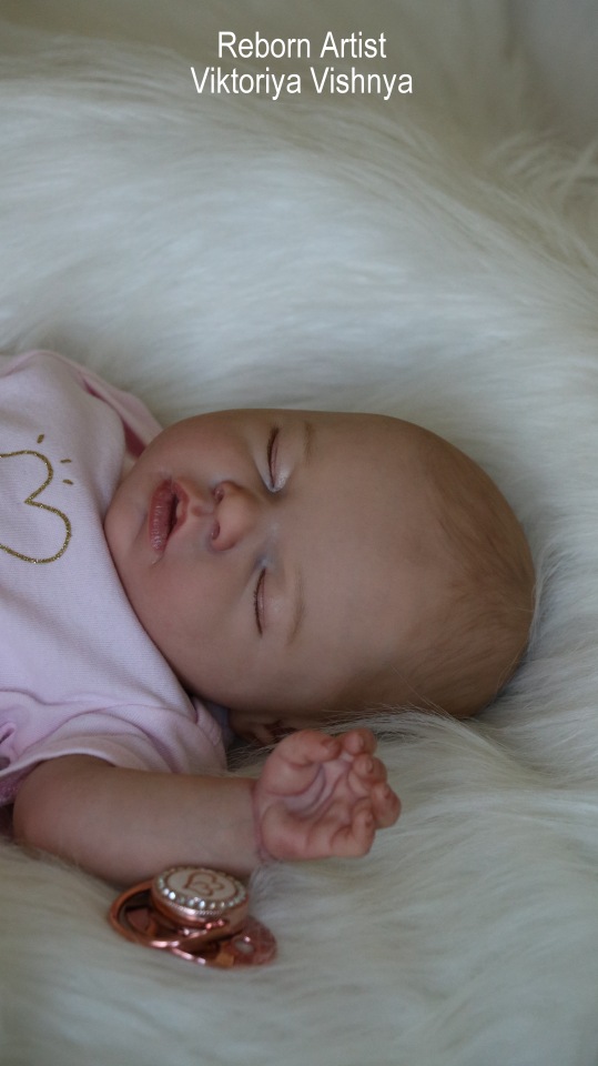 Ноашечка... куколка реборн Виктории Вишни | Бэйбики Ноашечка... куколка реборн Виктории Вишни