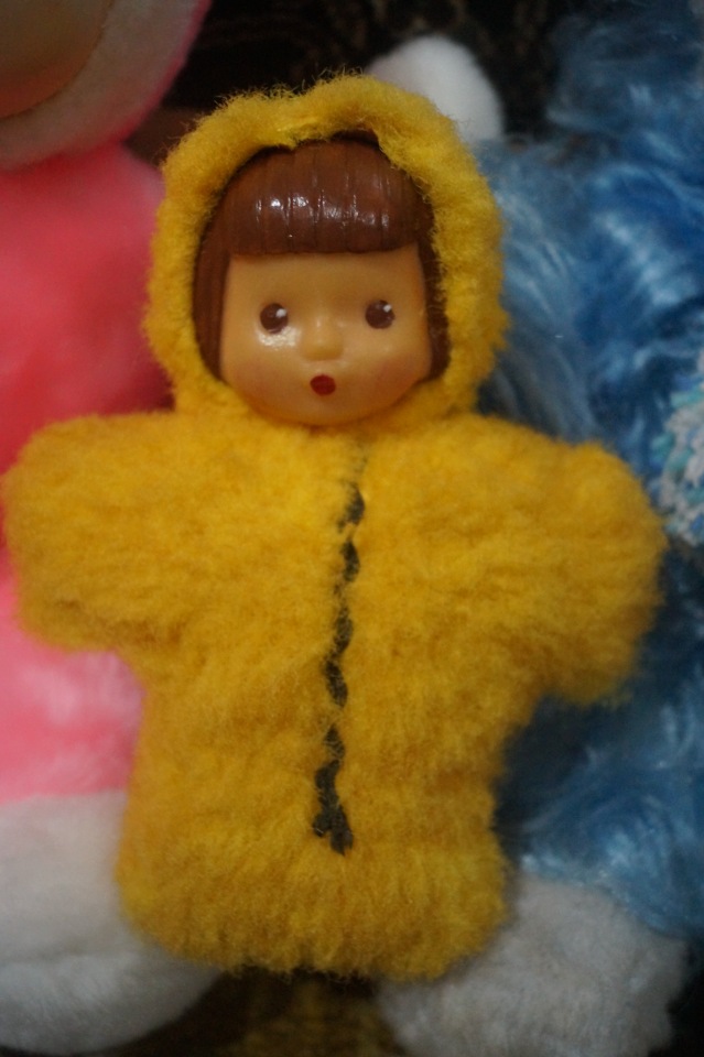 Свердловская фабрика игрушек. Все куклы и игрушки которые живут в моём музее