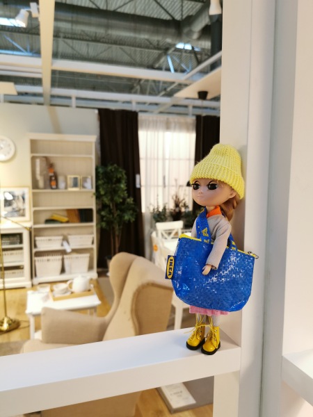 Неподражаемые Муф — Азиатские виниловые куклы (разное): Китай