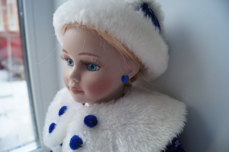 Первая выписка декабря. Поломки шейных шарниров и способы их исправления, избавляем волосы Барби от жира. Преображение