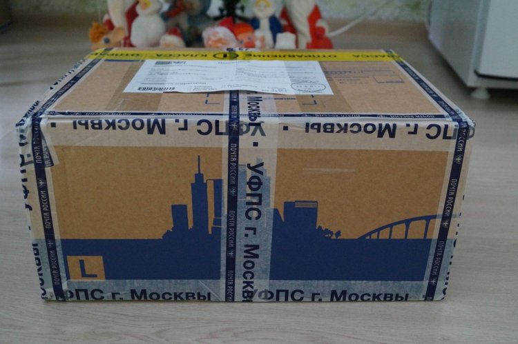 Понедельник и первая посылка