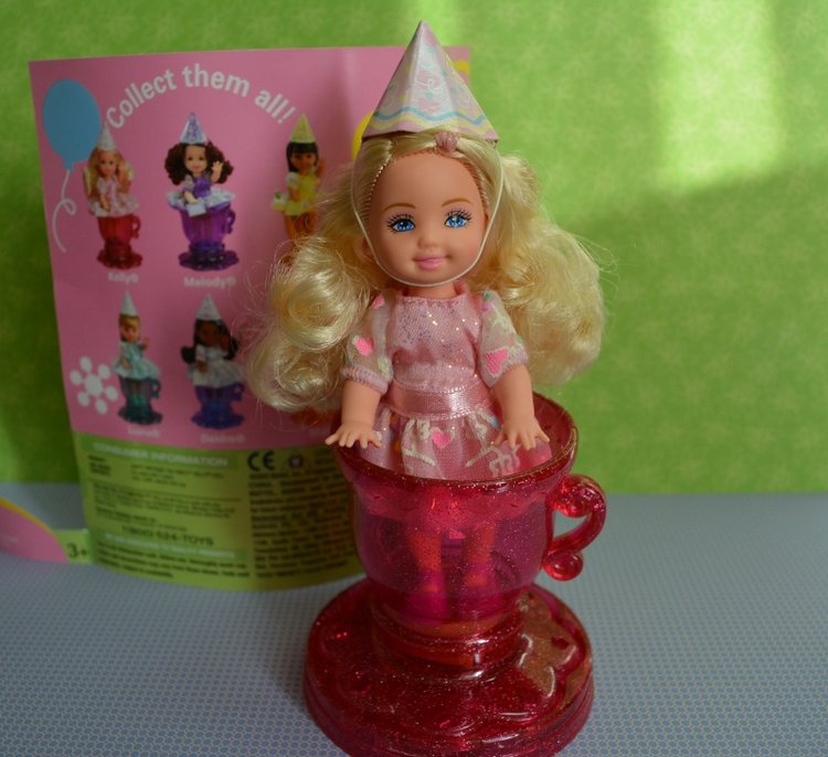 Новые малышки, покупки за 2021 год (Barbie Kelly & friends)