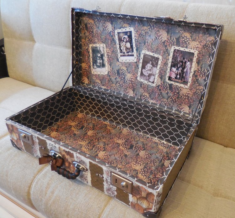 Часть 2. Чемоданы гламурные (фото 10)