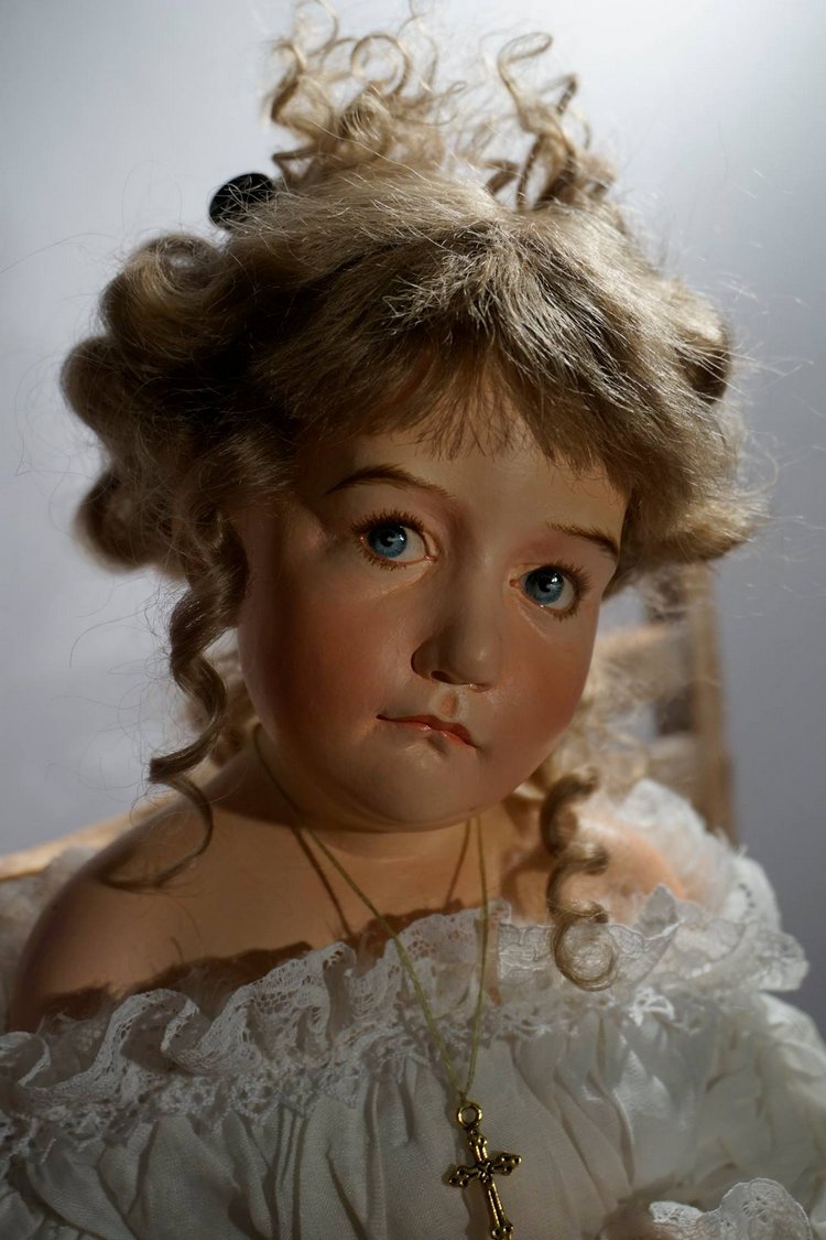 Beatrice Perini. Авторские работы ООАК из глины "терракота", часть 1 (фото 9)