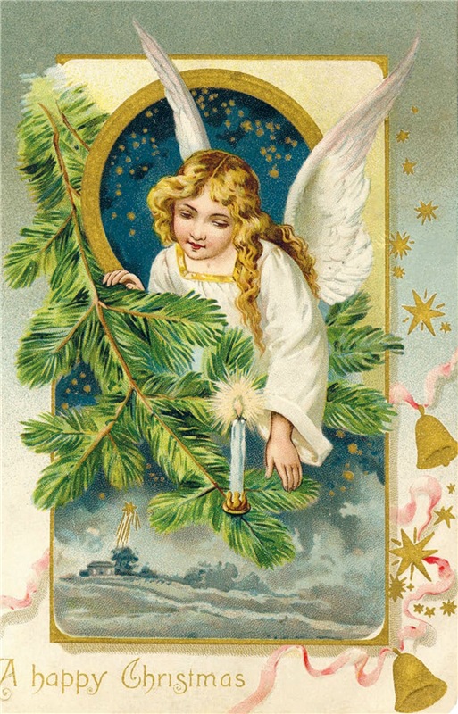 Приближается Рождество — Антикварные куклы Heubach Koppelsdorf (Хойбах): молд 300 (фото 3)