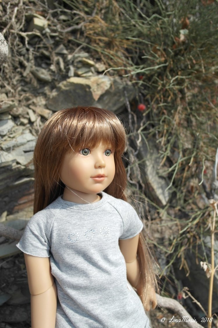 Kidz' тур. Юлино лето — Куклы Kidz'n'Cats (Соня Хартман): шарнирные 46 см