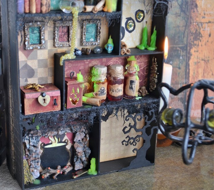 Алиса БУУ — Кукольная миниатюра своими руками: еда