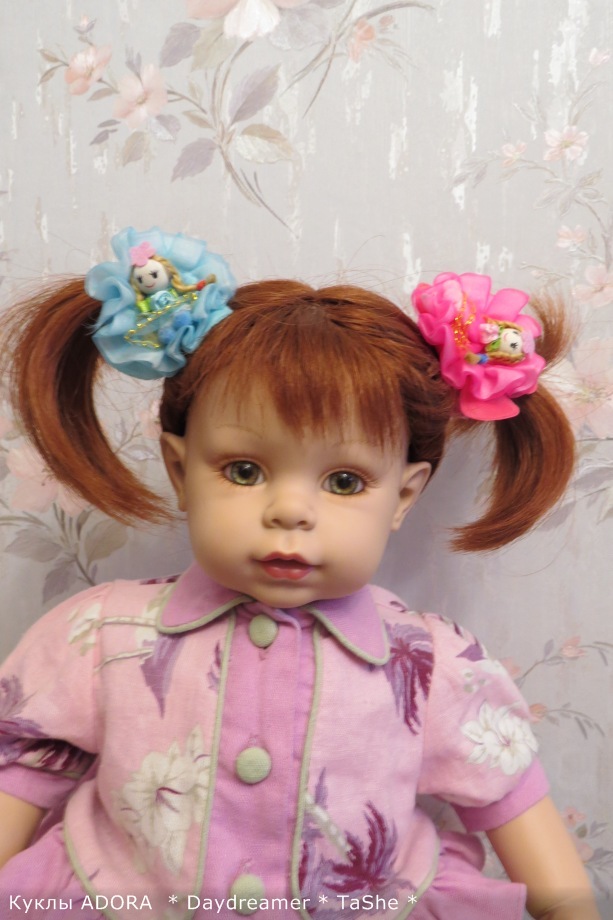И снова о моих любимых Адорочках
