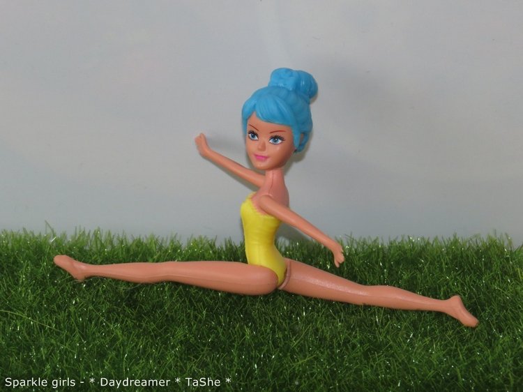 Сверкающее очарование маленьких фей