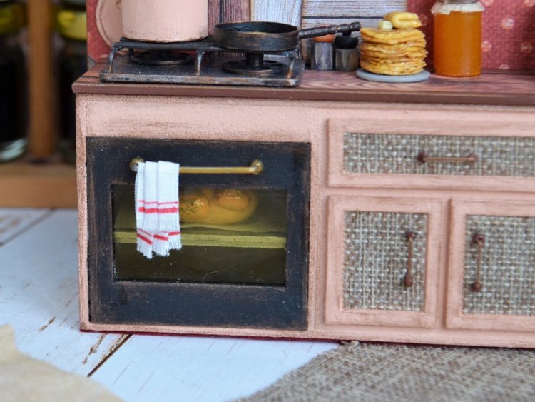 Кулинарный проект! Кухня и дополнение к ней (фото 3)