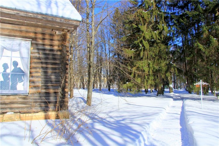 Снежный Март — Туризм и путешествия: фотоотчеты из поездок