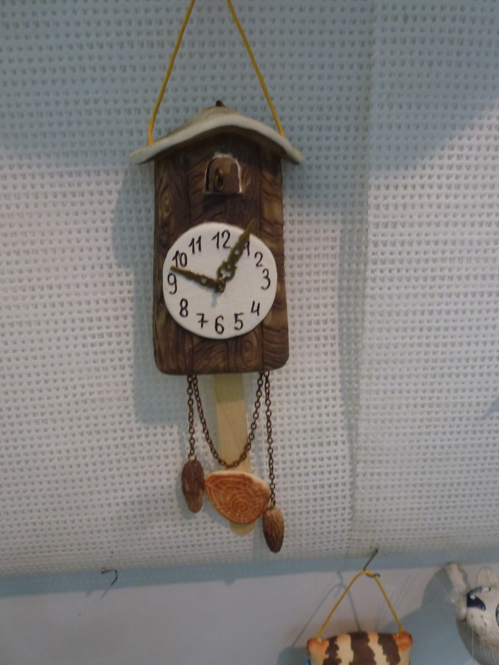 Мой родной любимый город, выставка Мишек и немного о Москве