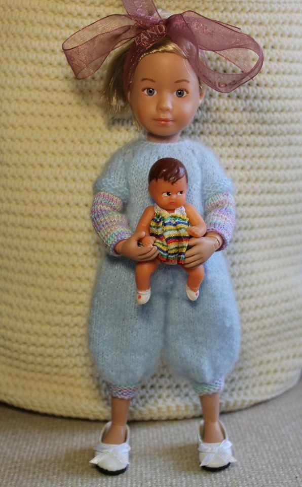 Мои Крузелинг-Вера и София