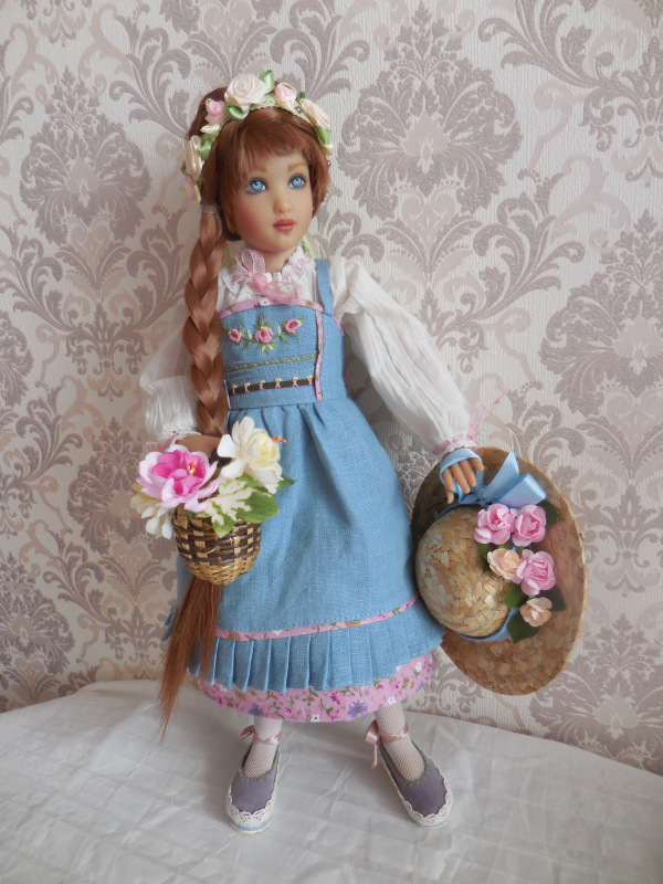 Утонченная Ларк, технический и не только