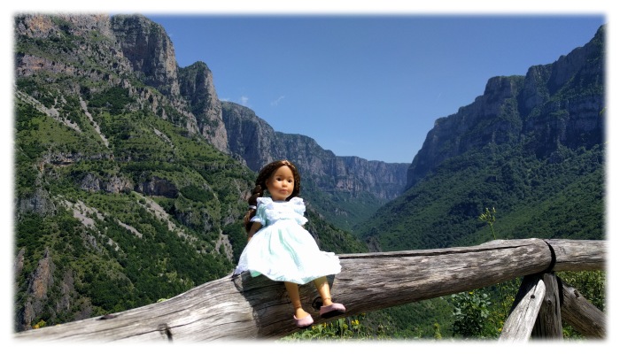 Путешествие с куклой — Куклы Kathe Kruse (Кате/Кэте Крузе): фото (фото 5)