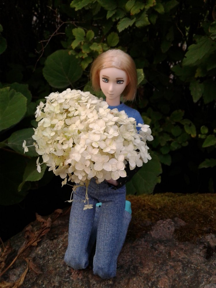 Прогулка... или свидание?! Центральный парк и цветы (фото 3)