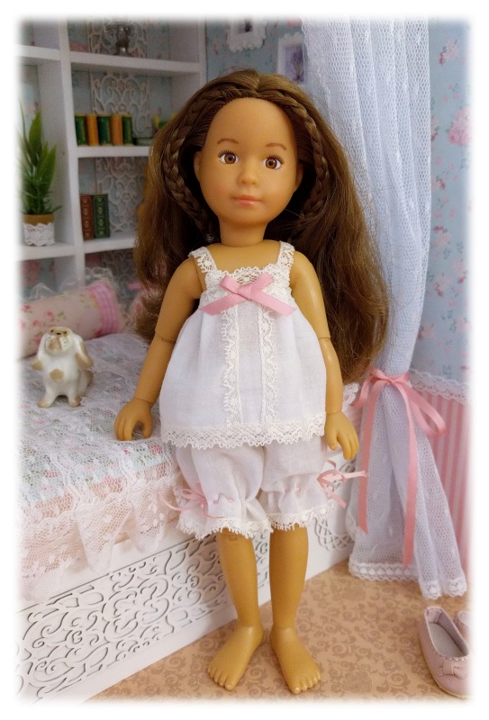 Комнатка для Kruseling — Румбоксы и кукольные интерьеры: фото (фото 10)