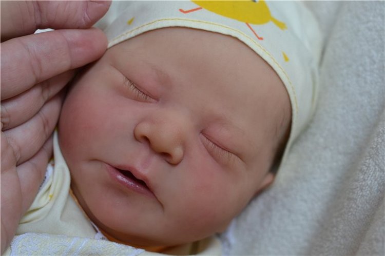 Малыши реборн — Куклы Реборн (Reborn): работы мастеров (фото 7)