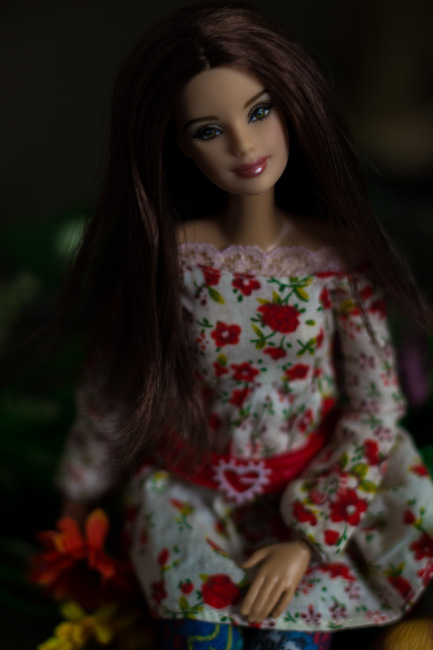 Моя Барбимания, или частичное знакомство с новенькими. Mattel (фото 10)