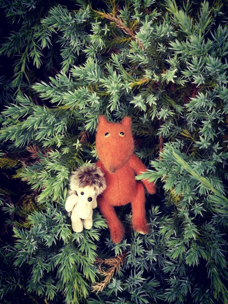 Большая дружба маленьких друзей (фото 5)