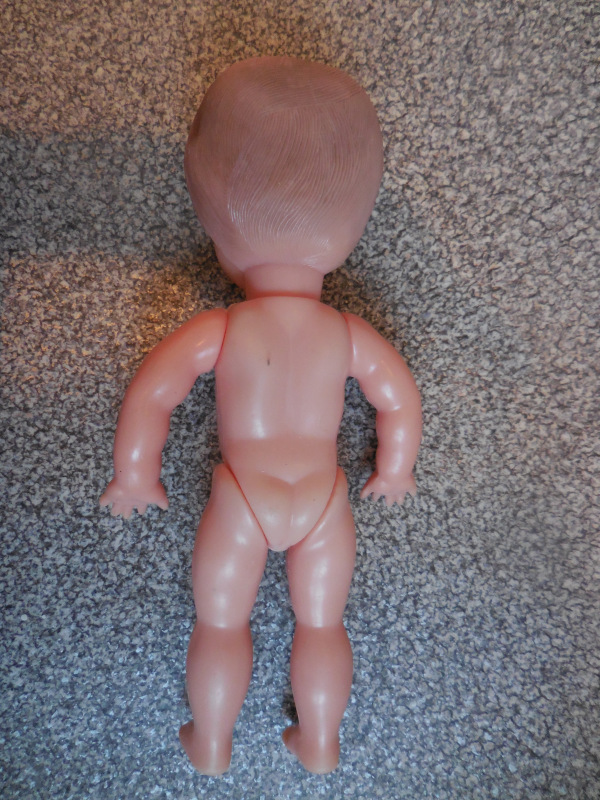 Нужна помощь в опознании — Опознание кукол СССР и ГДР: поиск по фото (фото 5)