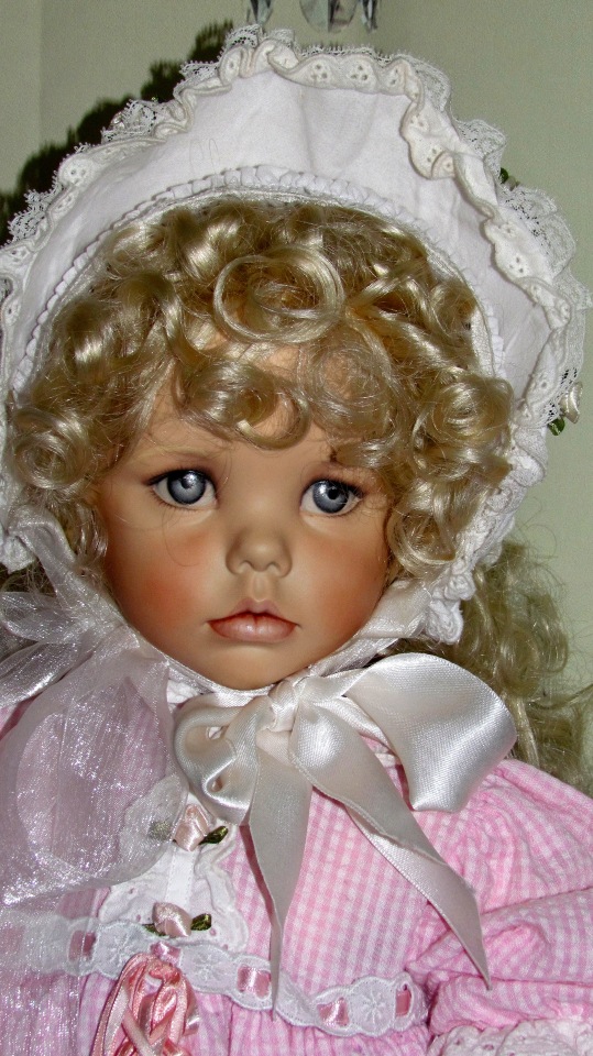 Куклы Дианна Эффнер, такие одинаковые и такие разные (фото 6)