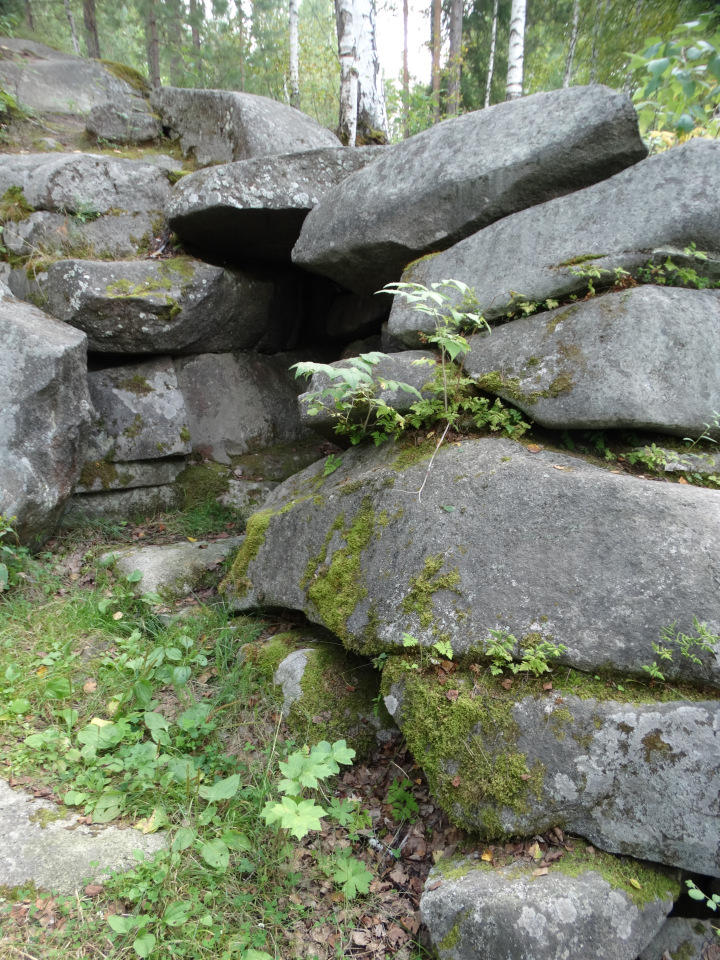 Каменный остров. Поездка с БЖД куколкой от Лиликэт