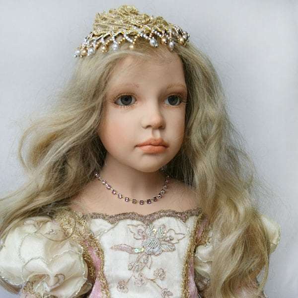 Анонс. Спящая Красавица из Сказочной серии от четы Заверужински | Бэйбики Анонс. Спящая Красавица из Сказочной серии от четы Заверужински (фото 3)