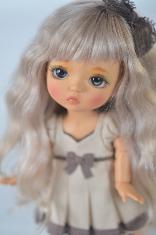 Коварная Шанти | Бэйбики Коварная Шанти — Куклы Latidoll (Лати): BJD (БЖД) (фото 3)