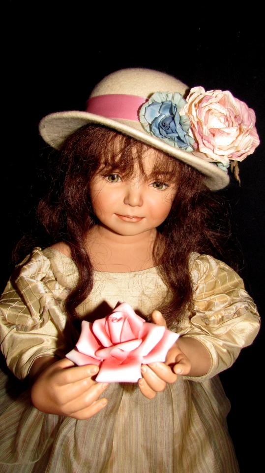 Милая Скрипочка от Дианна Эффнер