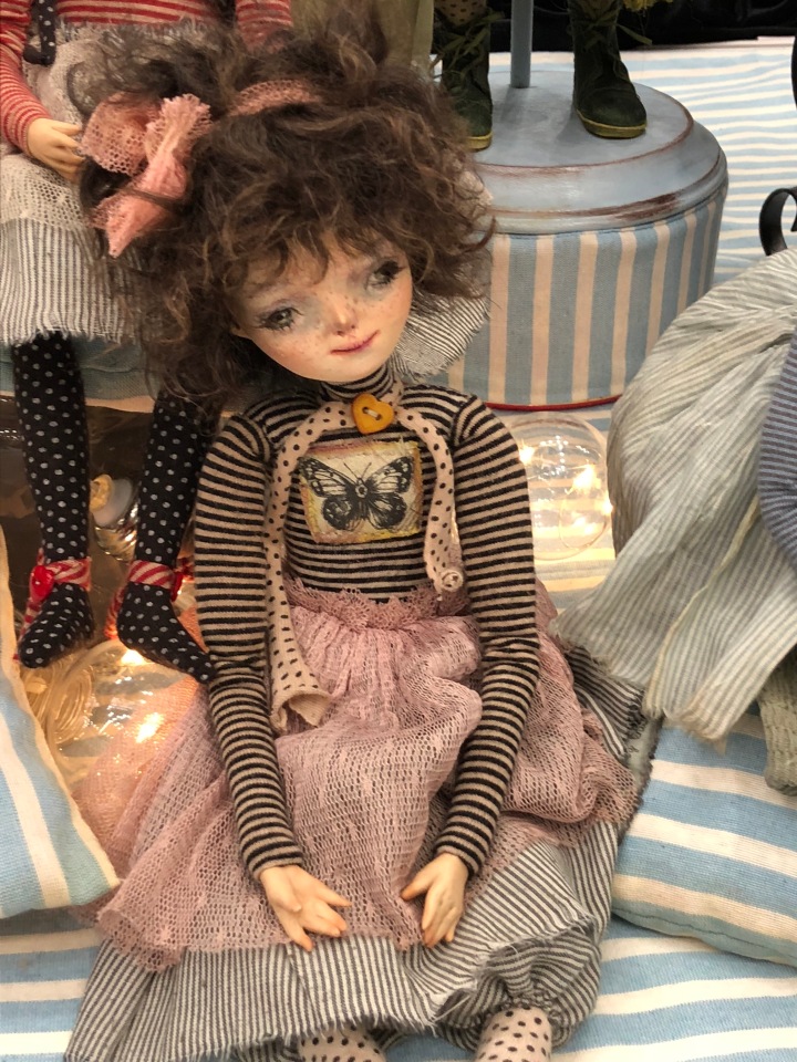 Выставка 5 октября 2018 - Тишинка: красоты много не бывает... ч.1 | Бэйбики Выставка 5 октября 2018 - Тишинка: красоты много не бывает... ч.1