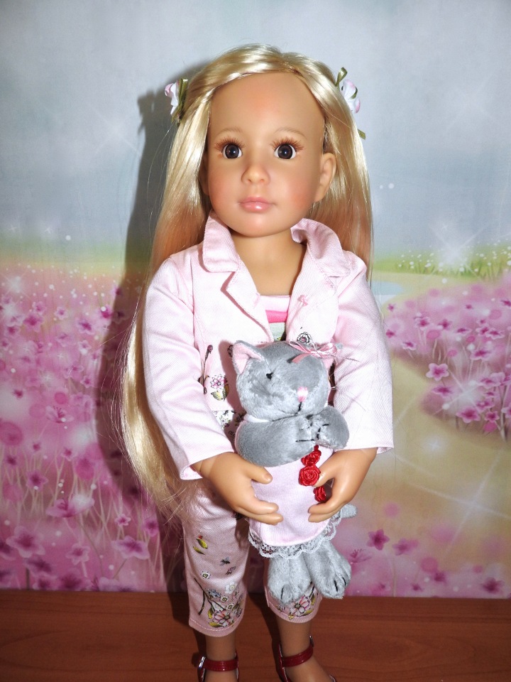 Разноцветная роспись Сентября. Kidz'n'Cats