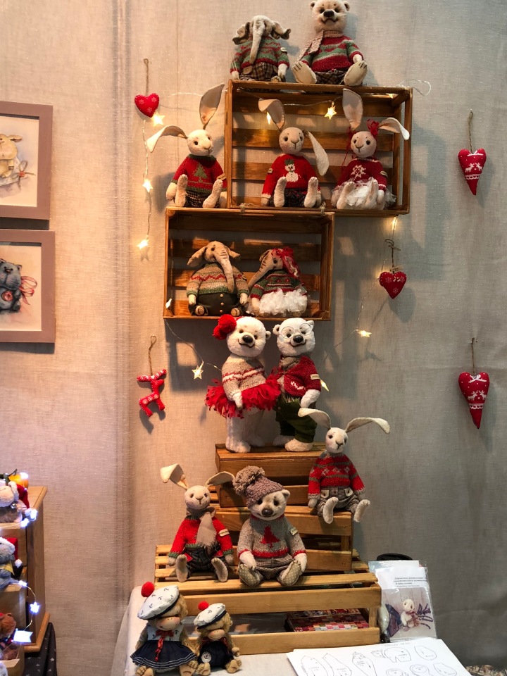 Гостиный двор декабрь 2018 - мой фотоотчет - ч5