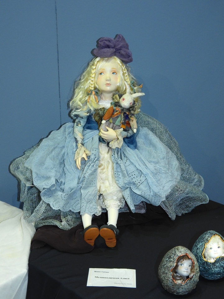 Продолжение путешествия по Гостинному Двору